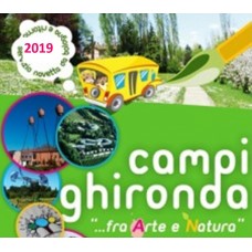 CAMPI GHIRONDA...fra Arte e Natura ESTATE 2019